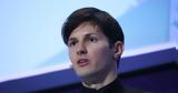 Telegram,Pavel Durov