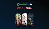 Συνεργασία COSMOTE TV – Netflix,synergasia COSMOTE TV – Netflix