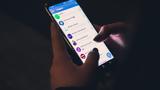 Υπό, Telegram,ypo, Telegram