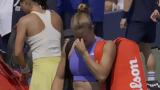 Πρόωρο, US Open, Σάκκαρη, - Αποχώρησε,prooro, US Open, sakkari, - apochorise