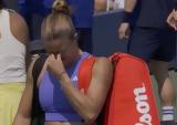 Μαρία Σάκκαρη, Γουάνγκ – Αποχώρησε, US Open – ΦΩΤΟ,maria sakkari, gouangk – apochorise, US Open – foto