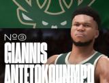 NBA 2K25, Γιόκιτς Ντόντσιτς, Αντετοκούνμπο,NBA 2K25, giokits ntontsits, antetokounbo