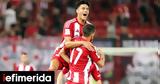 Ολυμπιακός-Athens Kallithea 2-1, Αγχώθηκαν,olybiakos-Athens Kallithea 2-1, agchothikan