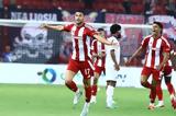 Ολυμπιακός-Athens Καλλιθέα 2-1, Γιάρεμτσουκ,olybiakos-Athens kallithea 2-1, giaremtsouk