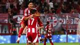 Ολυμπιακός - Athens Kallithea, 2-1,olybiakos - Athens Kallithea, 2-1