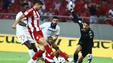 Ολυμπιακός-Athens Kallithea, VAR, 2-1,olybiakos-Athens Kallithea, VAR, 2-1