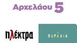 Ηλέκτρα, Αρχελάου 5, Πότε, Ερτ,ilektra, archelaou 5, pote, ert