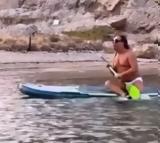 Τρύφωνας Σαμαράς, SUP,tryfonas samaras, SUP