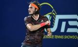 Στέφανος Τσιτσιπάς, Κοκκινάκη, US Open –,stefanos tsitsipas, kokkinaki, US Open –