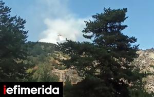 Σέρρες, Φωτιά, Λαϊλιά - Ξεκίνησαν, serres, fotia, lailia - xekinisan