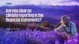 KPMG, Clear,Climate Reporting