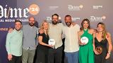 Ακόμα, MasterChef, DIME Awards,akoma, MasterChef, DIME Awards