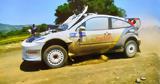 Ράλλυ Ακρόπολις, Ford Focus,rally akropolis, Ford Focus