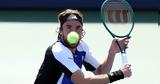 Τσιτσιπάς - Κοκκινάκης 1-3, Στέφανος, US Open,tsitsipas - kokkinakis 1-3, stefanos, US Open