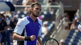 Αποκλείστηκε, US Open, Τσιτσιπάς – Έχασε 3-1, Κοκκινάκη,apokleistike, US Open, tsitsipas – echase 3-1, kokkinaki