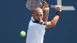 US Open, Ιστορική, Έβανς, Χατσάνοφ,US Open, istoriki, evans, chatsanof