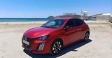 Οδηγούμε, Peugeot 208 Hybrid 100,odigoume, Peugeot 208 Hybrid 100