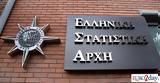 ΕΛΣΤΑΤ, Υποχώρησε, Μάιο,elstat, ypochorise, maio