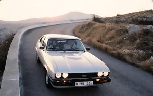 Ford Capri –, 1969, [video]