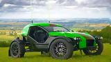 Ariel E-Nomad Concept,