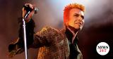 Ακυκλοφόρητα, David Bowie, Ziggy Stardust Tour -,akykloforita, David Bowie, Ziggy Stardust Tour -