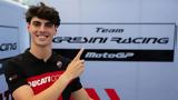 MotoGP, Fermin Aldeguer,Gresini Racing, 2025