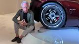 Horacio Pagani, Bενζίνη,Horacio Pagani, Benzini