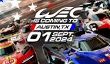 FIA WEC – Lone Star Le Mans,Texas