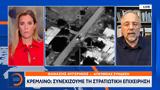 Κρεμλίνο, Συνεχίζουμε,kremlino, synechizoume