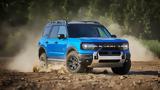 Νέο Ford Bronco Sport, Πιο -roader,neo Ford Bronco Sport, pio -roader