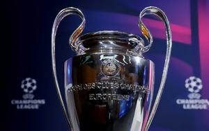 Champions League, Oι 36, League Phase, 202425, Champions League, Oi 36, League Phase, 202425