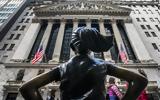 Wall Street, Κλείσιμο, – Βαρίδι,Wall Street, kleisimo, – varidi