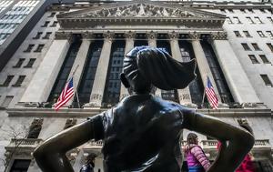 Wall Street, Κλείσιμο, – Βαρίδι, Wall Street, kleisimo, – varidi