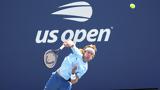 US Open, Μεγάλη, Ρούμπλεφ,US Open, megali, roublef