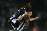 Σάμροκ Ρόβερς – ΠΑΟΚ,samrok rovers – paok