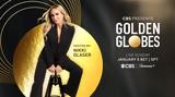 Χρυσές Σφαίρες 2025, -up, Nikki Glaser,chryses sfaires 2025, -up, Nikki Glaser