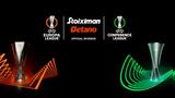 Stoiximan, Betano,UEFA Europa League, UEFA Conference League