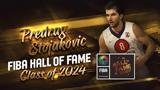 FIBA Hall Of Fame, Στογιάκοβιτς,FIBA Hall Of Fame, stogiakovits
