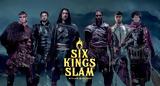 Six Kings Slam, Πότε, “πλούσιο”,Six Kings Slam, pote, “plousio”