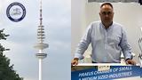 Διεθνή Έκθεση Ναυτιλίας SMM HAMBURG, Βιοτεχνικό Επιμελητήριο Πειραιά,diethni ekthesi naftilias SMM HAMBURG, viotechniko epimelitirio peiraia