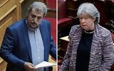 Παύλος Πολάκης, Αθηνά Λινού, Εισπράττει €1, ‘21-Απέκρυψε,pavlos polakis, athina linou, eisprattei €1, ‘21-apekrypse
