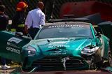 F1 Safety Car, Aston Martin, Μόντσα [video],F1 Safety Car, Aston Martin, montsa [video]