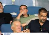 Αλέξης Τσίπρας, ΟΑΚΑ, Παναθηναϊκός-Λανς,alexis tsipras, oaka, panathinaikos-lans