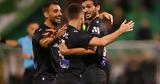 Σάμροκ Ρόβερς – ΠΑΟΚ 0-2, Σφράγισε, Europa League,samrok rovers – paok 0-2, sfragise, Europa League