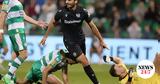 Σάμροκ Ρόβερς - ΠΑΟΚ 0-2, Κυρίαρχος, Ιρλανδία, Δικέφαλος, League Phase, Europa League,samrok rovers - paok 0-2, kyriarchos, irlandia, dikefalos, League Phase, Europa League