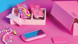 Barbie Phone, – Μόνο, SMS,Barbie Phone, – mono, SMS