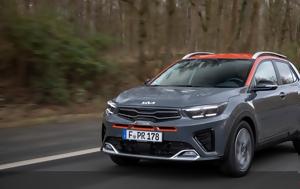 Kia Stonic, B-SUV