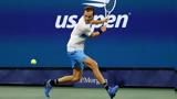 US Open, Ανέβασε, Μεντβέντεφ,US Open, anevase, mentventef