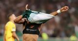 Παναθηναϊκός - Λανς, Τετέ,panathinaikos - lans, tete