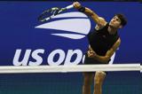 O Κάρλος Αλκαράθ, US Open,O karlos alkarath, US Open